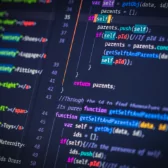 Lines of code.