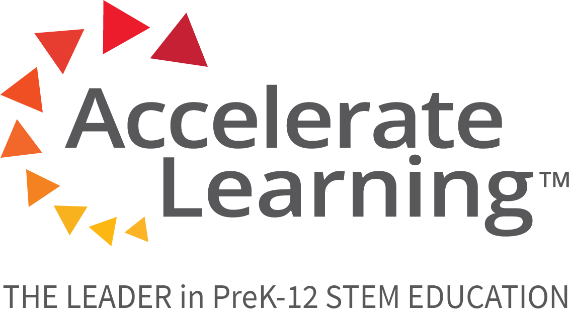 Accelerate Learning, the Leader in PreK-12 STEM Education.